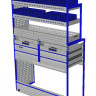 СТЕЛЛАЖ с тумбой AM.2.56.1658.1080.440
