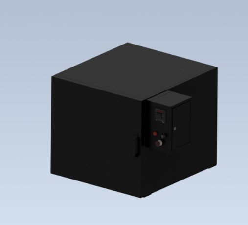 Лабораторная низкотемпературная печь СНОЛЭКС 91/300
